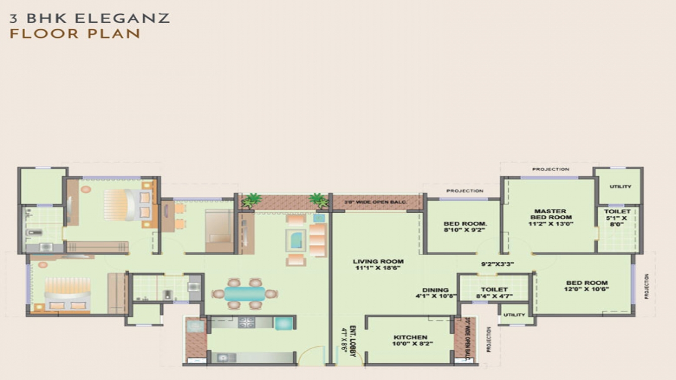 EKTA TRIPOLIS GOREGAON WEST-ektatripolis plan2.jpg
